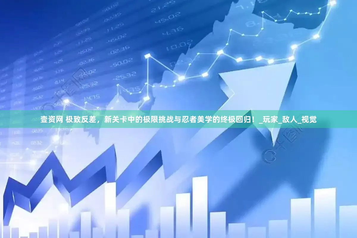 壹资网 极致反差，新关卡中的极限挑战与忍者美学的终极回归！_玩家_敌人_视觉